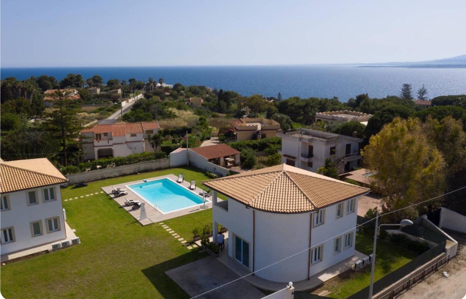 Villa Zaffiro Syracuse Exterior photo