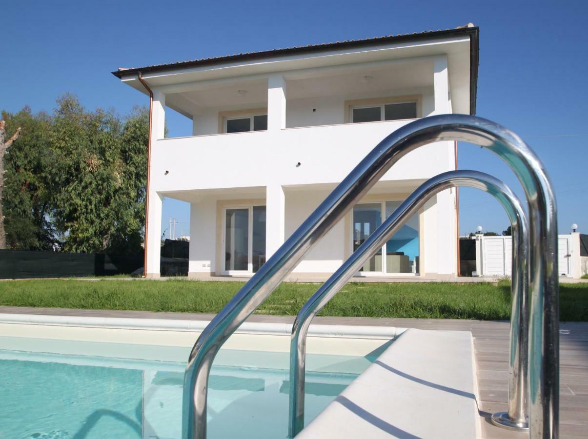 Villa Zaffiro Syracuse Exterior photo